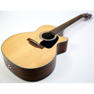 TAKAMINE GX18CE NS Mini Elektro Akustik Gitar (Gig Bag Dahil)