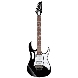 IBANEZ JEMJR-BK Steve Vai Signature Siyah Elektro Gitar IBANEZ JEMJR-BK Steve Vai Signature Siyah Elektro Gitar