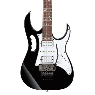 IBANEZ JEMJR-BK Steve Vai Signature Siyah Elektro Gitar IBANEZ JEMJR-BK Steve Vai Signature Siyah Elektro Gitar
