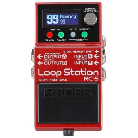BOSS RC-5 Loop Station