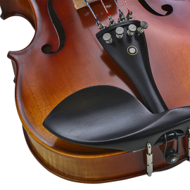 CONCERTO HD-V21-4/4 Keman (Abanoz Aksam)