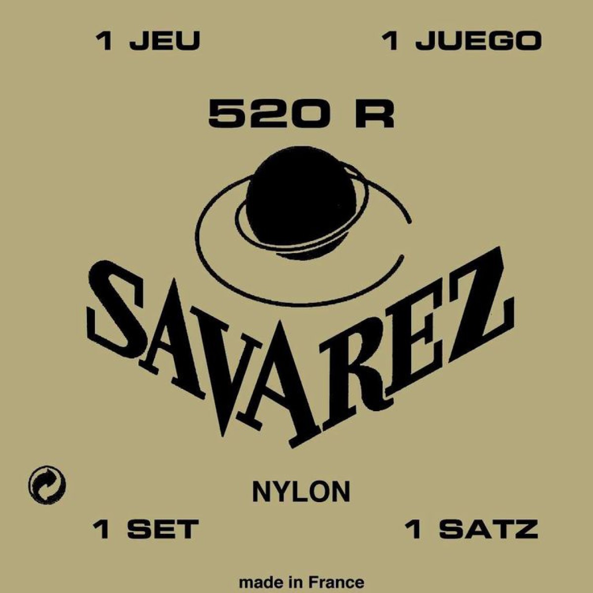 SAVAREZ 520R Red Card High Tension SAVAREZ 520R Red Card High Tension