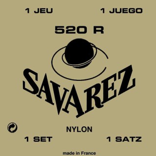 SAVAREZ 520R Red Card High Tension SAVAREZ 520R Red Card High Tension