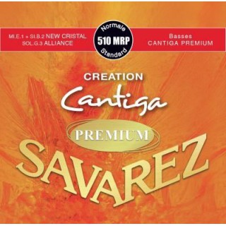SAVAREZ 510MRP / Creation Cantiga Red SAVAREZ 510MRP / Creation Cantiga Red