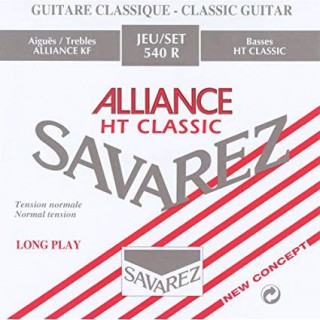 Savarez 540R Alliance HT Rogue Normal Tansiyon Klasik Gitar Teli Savarez 540R Alliance HT Rogue Normal Tansiyon Klasik Gitar Teli