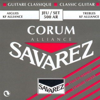 Savarez 500AR Alliance Corum Normal Tansiyon Klasik Gitar Teli Savarez 500AR Alliance Corum Normal Tansiyon Klasik Gitar Teli