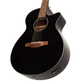 IBANEZ AEG50-BK Elektro Akustik Gitar