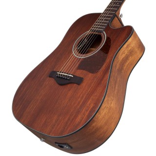 IBANEZ AW54CE-OPN Elektro Akustik Gitar