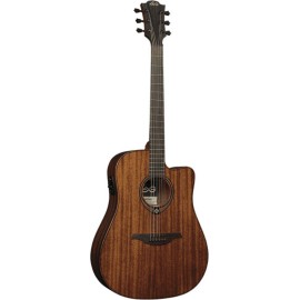 LAG GLA T98DCE - Tramontane Dreadnought Elektro Akustik Gitar