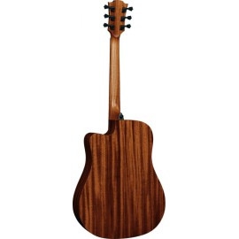 LAG GLA T98DCE - Tramontane Dreadnought Elektro Akustik Gitar