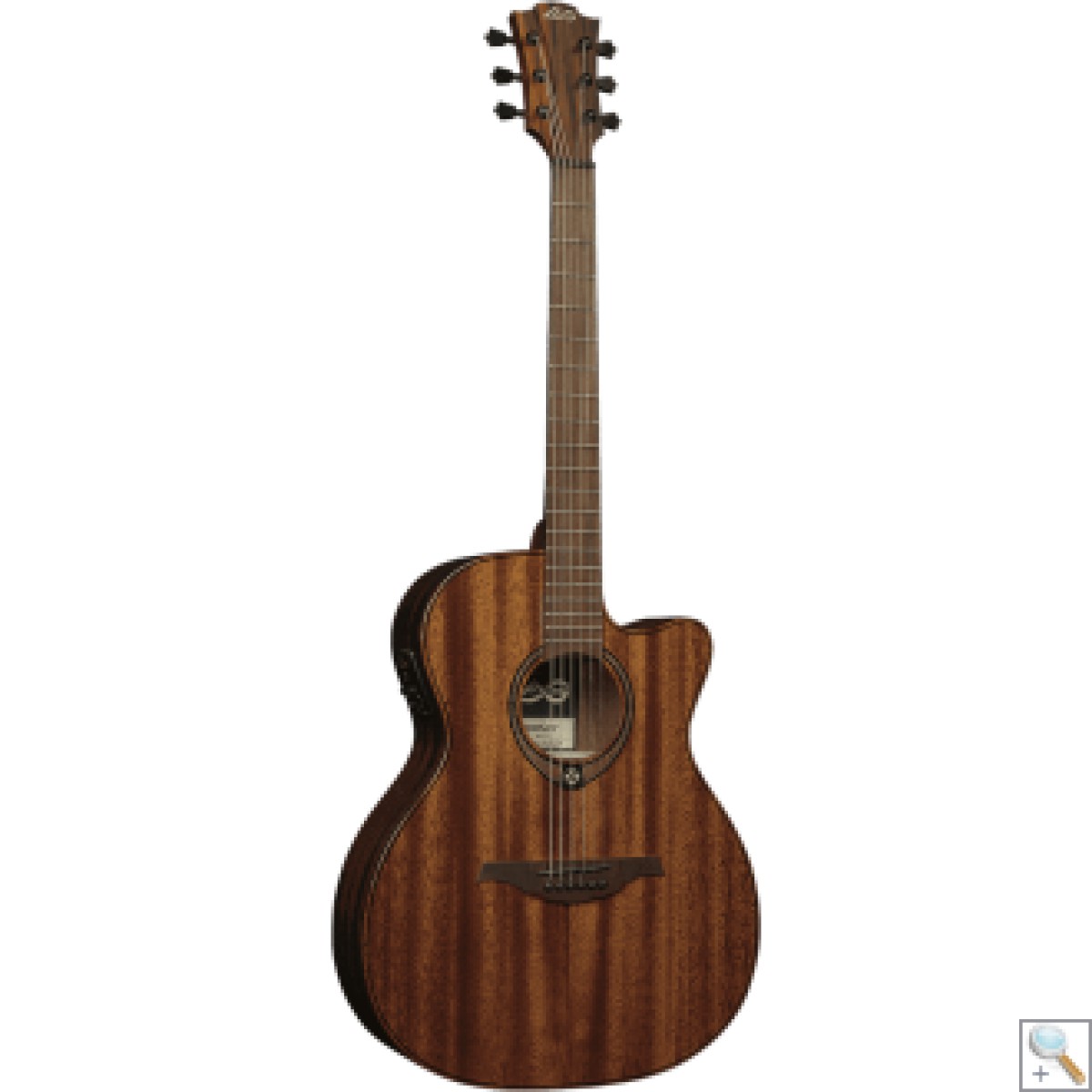 LAG GLA T98ACE / Tramontane Auditorium Elektro Akustik Gitar