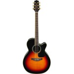 Takamine GN51CE-BSB Elektro Akustik Gitar Takamine GN51CE-BSB Elektro Akustik Gitar