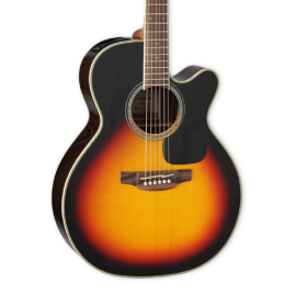 Takamine GN51CE-BSB Elektro Akustik Gitar Takamine GN51CE-BSB Elektro Akustik Gitar