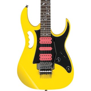 IBANEZ JEMJRSP-YE Junior Steve Vai İmza Modeli Sarı Elektro Gitar