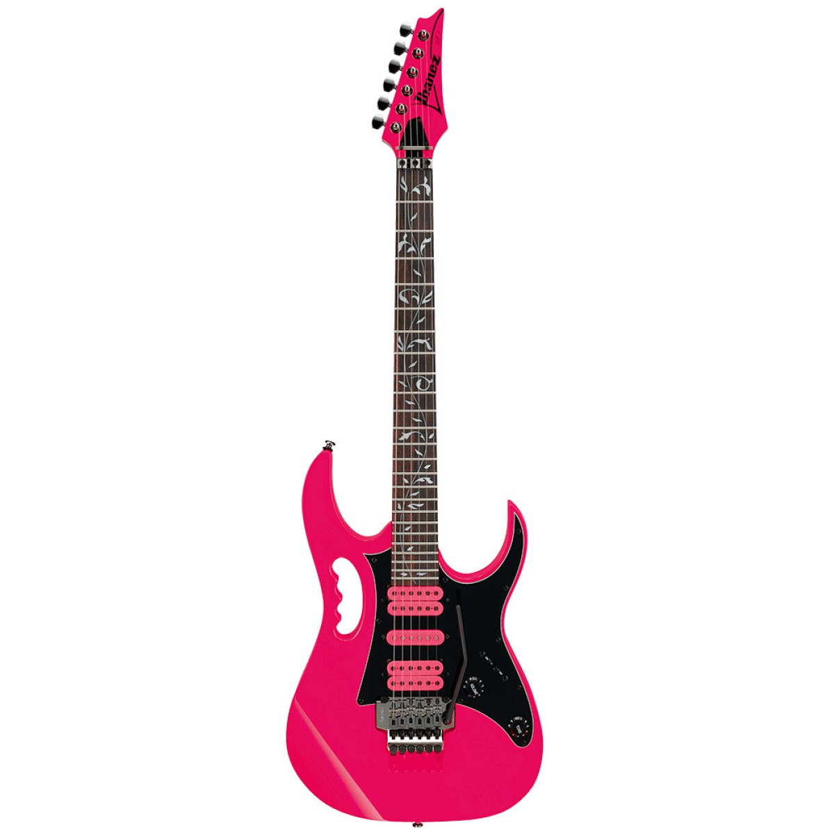 IBANEZ JEMJRSP-PK Junior Steve Vai İmza Modeli Pembe Elektro Gitar IBANEZ JEMJRSP-PK Junior Steve Vai İmza Modeli Pembe Elektro Gitar