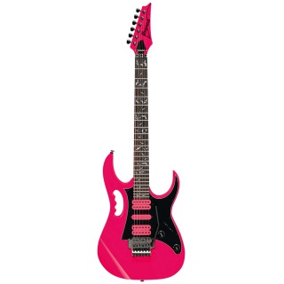 IBANEZ JEMJRSP-PK Junior Steve Vai İmza Modeli Pembe Elektro Gitar IBANEZ JEMJRSP-PK Junior Steve Vai İmza Modeli Pembe Elektro Gitar