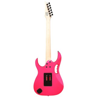 IBANEZ JEMJRSP-PK Junior Steve Vai İmza Modeli Pembe Elektro Gitar IBANEZ JEMJRSP-PK Junior Steve Vai İmza Modeli Pembe Elektro Gitar