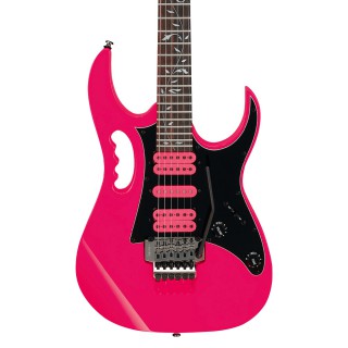 IBANEZ JEMJRSP-PK Junior Steve Vai İmza Modeli Pembe Elektro Gitar IBANEZ JEMJRSP-PK Junior Steve Vai İmza Modeli Pembe Elektro Gitar