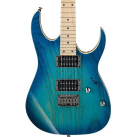 IBANEZ RG421AHM-BMT RG Serisi Blue Moon Burst Elektro Gitar