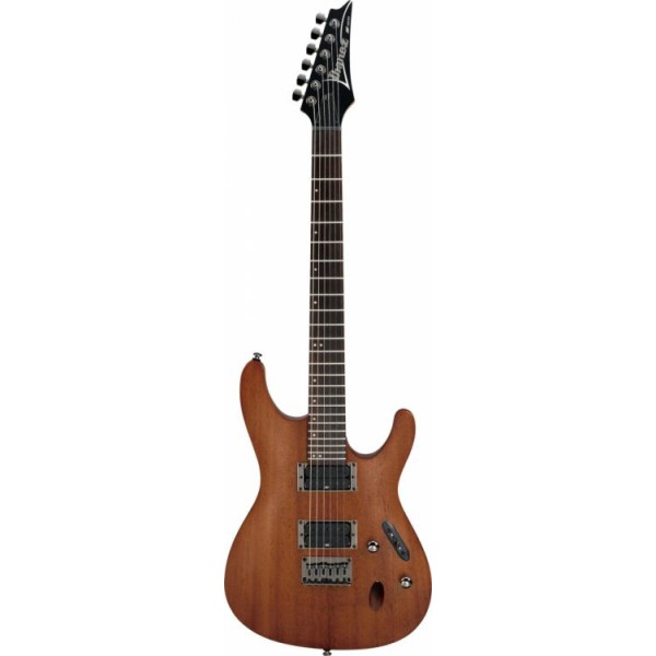 IBANEZ S521 MOL S Serisi Mahogany Oil Elektro Gitar