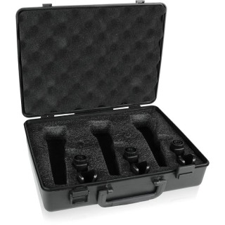 BEHRINGER ULTRAVOICE XM1800S 3lü Dinamik Kardioid Mikrofon Seti