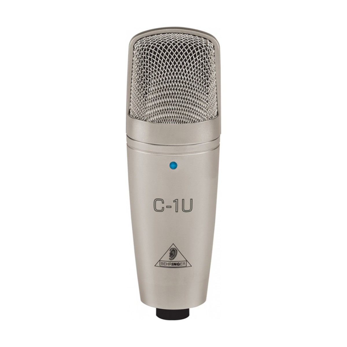 BEHRINGER C-1U / USB Condenser Mikrofon BEHRINGER C-1U / USB Condenser Mikrofon