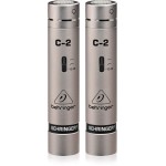 BEHRINGER C-2 Condenser Stüdyo Kayıt Mikrofonu BEHRINGER C-2 Condenser Stüdyo Kayıt Mikrofonu