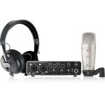 BEHRINGER U-PHORIA STUDIO PRO / Kayıt Paketi