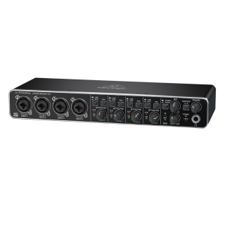 BEHRINGER U-PHORIA UMC404HD USB Ses Kartı BEHRINGER U-PHORIA UMC404HD USB Ses Kartı