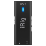 IK MULTIMEDIA HD2 Gitar & Bas Gitar Ses Kartı(iOS & Mac)