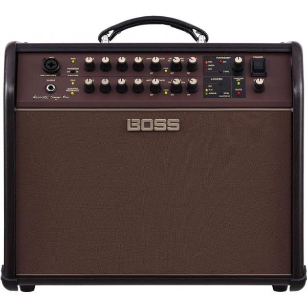 BOSS ACS-PRO Acoustic Singer Pro Amfi