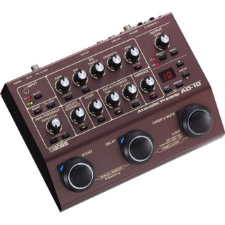 BOSS AD-10 Akustik Gitar Prosesörü