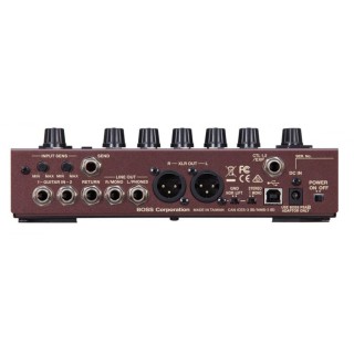 BOSS AD-10 Akustik Gitar Prosesörü