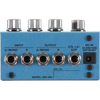 BOSS MD-200 Modulation Pedalı BOSS MD-200 Modulation Pedalı