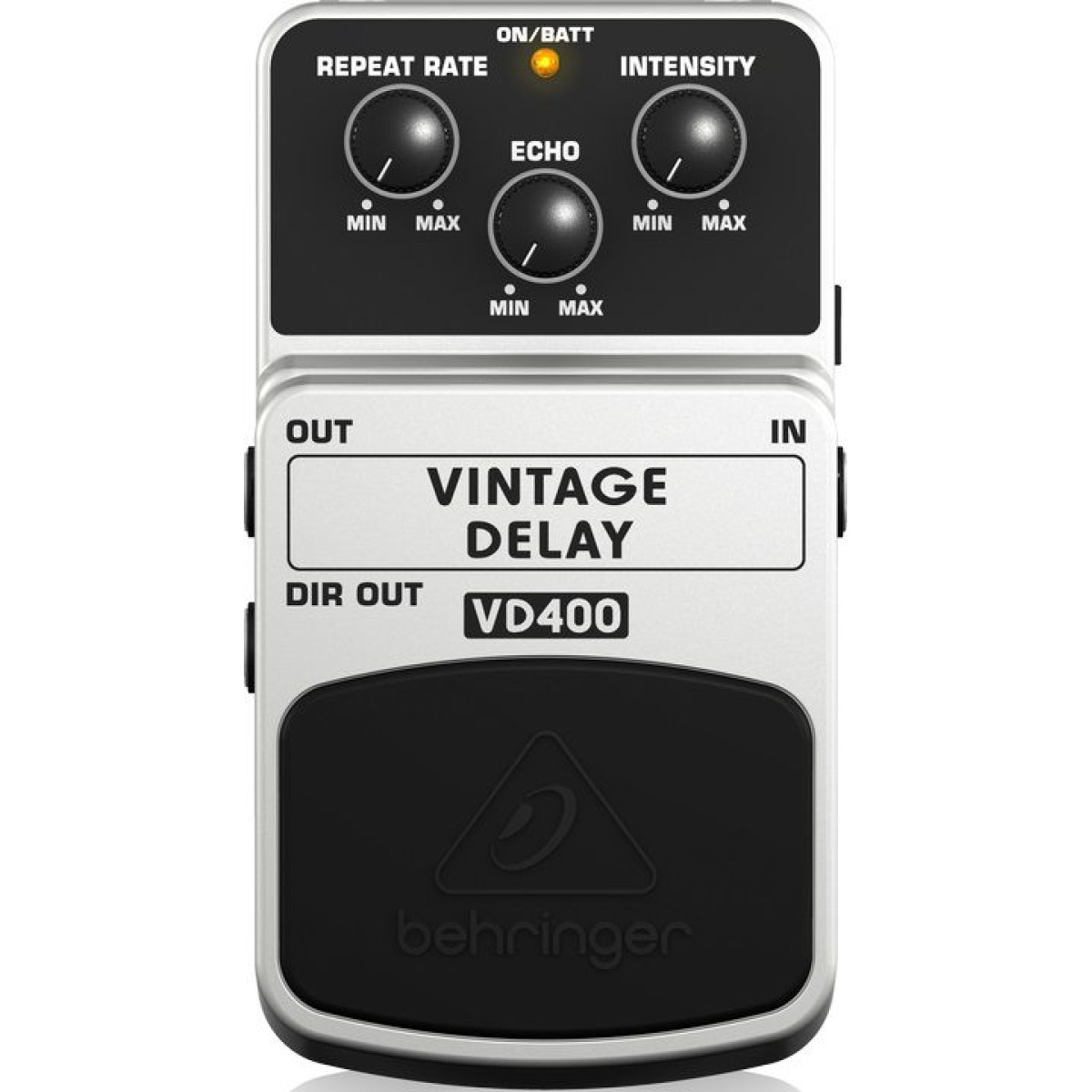 BEHRINGER VINTAGE DELAY VD400 Pedal BEHRINGER VINTAGE DELAY VD400 Pedal