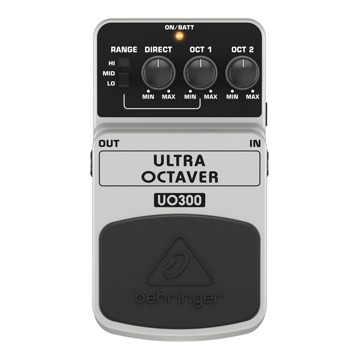 BEHRINGER ULTRA OCTAVER UO300 / Pedal BEHRINGER ULTRA OCTAVER UO300 / Pedal