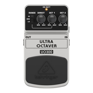 BEHRINGER ULTRA OCTAVER UO300 / Pedal BEHRINGER ULTRA OCTAVER UO300 / Pedal
