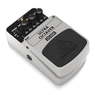 BEHRINGER ULTRA OCTAVER UO300 / Pedal BEHRINGER ULTRA OCTAVER UO300 / Pedal