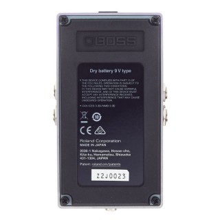 BOSS DC-2W Waza Craft Dimension C Chorus Pedalı BOSS DC-2W Waza Craft Dimension C Chorus Pedalı