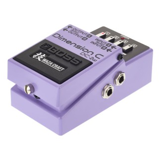 BOSS DC-2W Waza Craft Dimension C Chorus Pedalı BOSS DC-2W Waza Craft Dimension C Chorus Pedalı