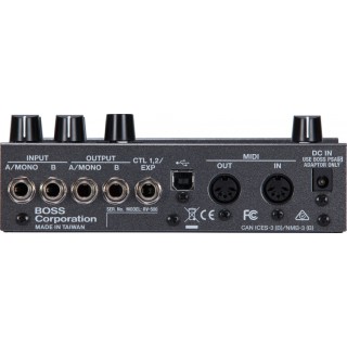 BOSS RV-500 Reverb Pedalı BOSS RV-500 Reverb Pedalı