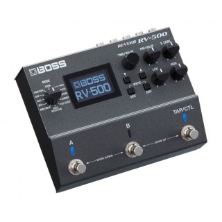 BOSS RV-500 Reverb Pedalı BOSS RV-500 Reverb Pedalı
