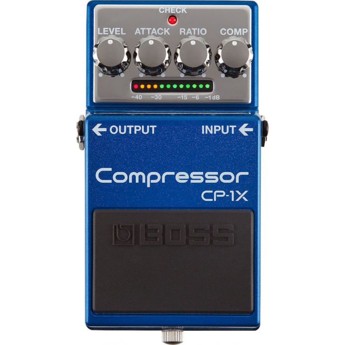 BOSS CP-1X Compressor Pedal BOSS CP-1X Compressor Pedal