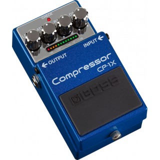 BOSS CP-1X Compressor Pedal BOSS CP-1X Compressor Pedal