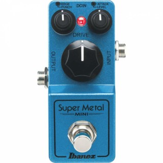 IBANEZ SMMINI Mini Distortion Pedalı