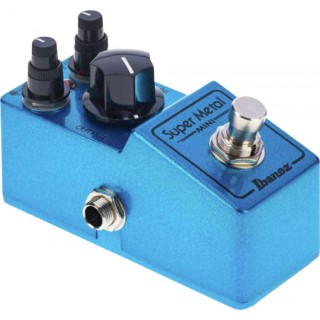 IBANEZ SMMINI Mini Distortion Pedalı
