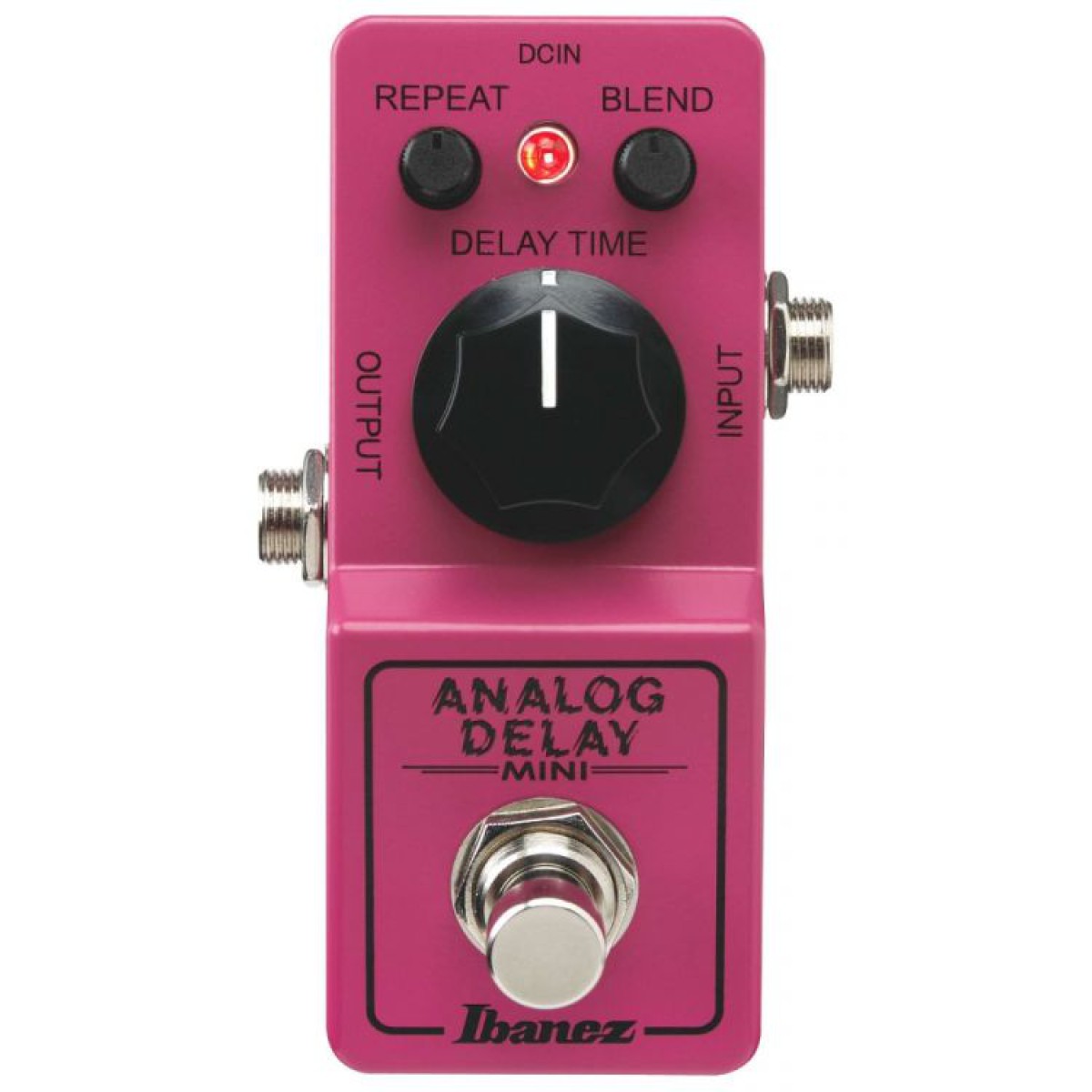 IBANEZ ADMINI Mini Delay Pedalı
