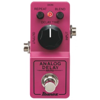 IBANEZ ADMINI Mini Delay Pedalı