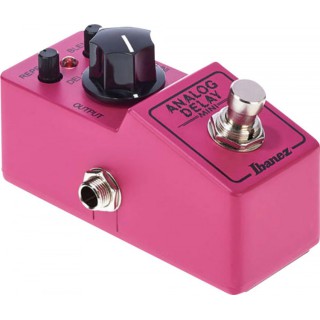 IBANEZ ADMINI Mini Delay Pedalı