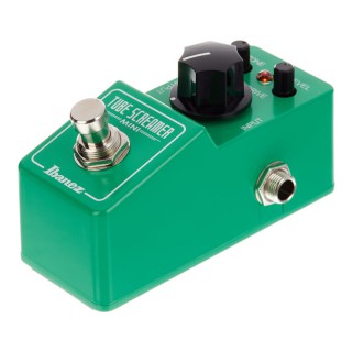 IBANEZ TSMINI Tube Screamer Mini Pedalı IBANEZ TSMINI Tube Screamer Mini Pedalı